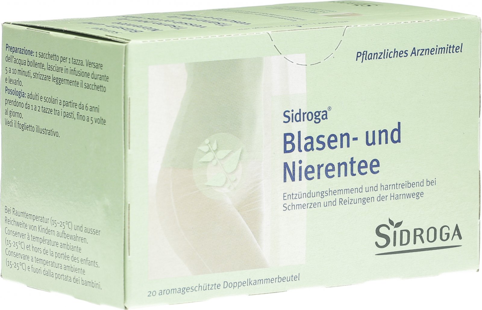 Blasen Und Nierentee Bei Blasenentzündung www.adlershop.ch