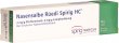 Nasensalbe Rueedi Spirig HC 20g