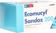 Ecomucyl Sandoz Granulat 200mg Beutel 100 Stück