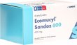Ecomucyl Sandoz Granulat 600mg Beutel 100 Stück