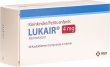 Lukair Kautabletten 4mg 98 Stück