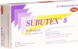 Subutex Subling Tabletten 8mg 28 Stück