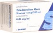 Zoledronsäure Onco Sandoz 4mg/100ml 100ml