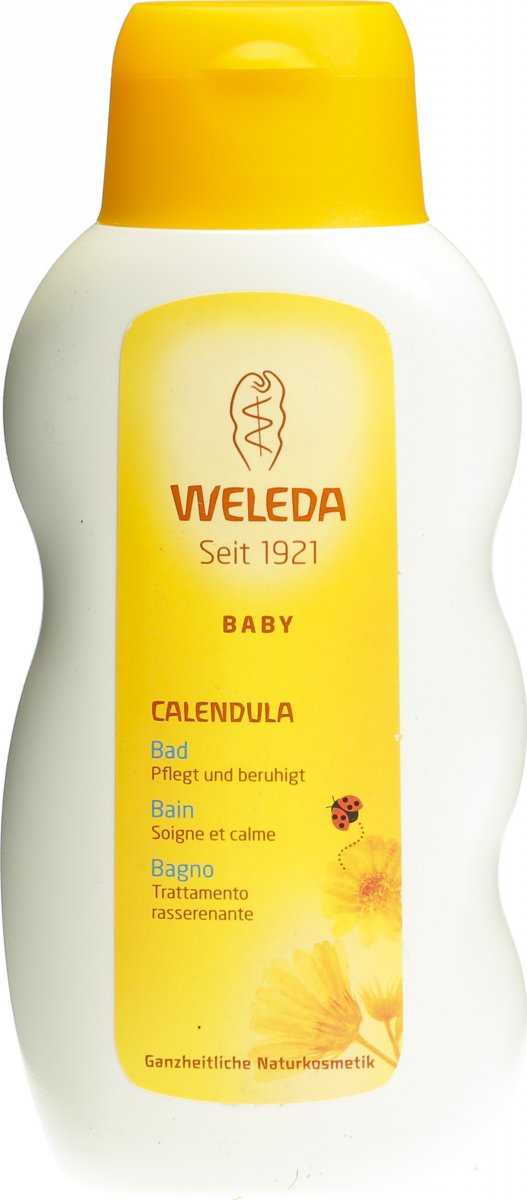 weleda bad baby