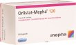Orlistat Mepha Kapseln 120mg 84 Stück
