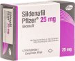 Sildenafil Pfizer Filmtabletten 25mg 12 Stück