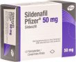Sildenafil Pfizer Filmtabletten 50mg 12 Stück