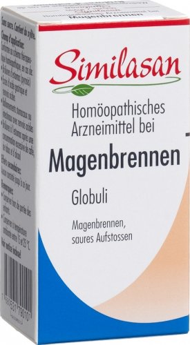 Similasan Magenbrennen Globuli 15g in der Adler Apotheke