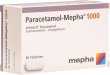 Paracetamol Mepha Tabletten 1000mg 40 Stück