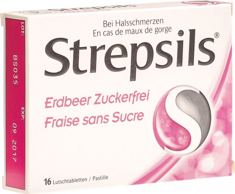 Sperma gut gegen halsschmerzen