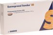 Esomeprazol Sandoz Filmtabletten 20mg 14 Stück