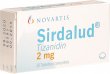 Sirdalud Tabletten 2mg 30 Stück