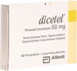 Dicetel Filmtabletten 50mg (neu) 60 Stück