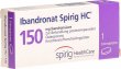 Ibandronat Spirig HC Filmtabletten 150mg