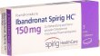 Ibandronat Spirig HC Filmtabletten 150mg 3 Stück