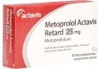 Metoprolol Actavis Retard Tabletten 25mg 30 Stück