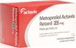 Metoprolol Actavis Retard Tabletten 25mg 100 Stück