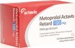 Metoprolol Actavis Retard Tabletten 100mg 100 Stück