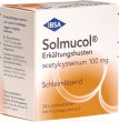 Solmucol 100mg 24 Lutschtabletten