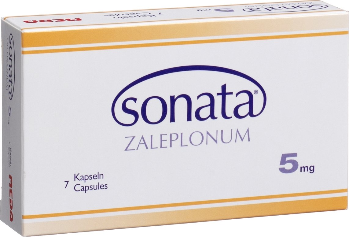 Sonata 5mg