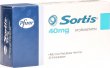 Sortis 40 Filmtabletten 40mg 30 Stück