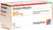 Sotalol Mepha Tabletten 80mg 100 Stück