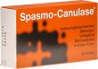 Spasmo-Canulase 30 Tabletten