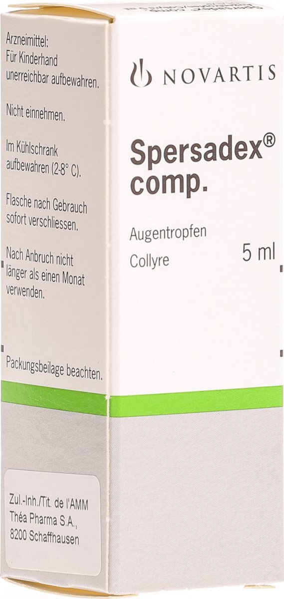 Spersadex Comp Augentropfen 5ml In Der Adler Apotheke Spersadex Comp Augentropfen 5ml In Der Adler Apotheke