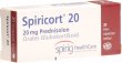 Spiricort 20 Filmtabletten 20mg 20 Stück
