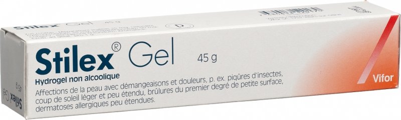 Stilex Gel 45g in der Adler Apotheke