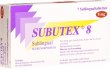 Subutex Subling Tabletten 8mg 7 Stück
