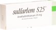 Sulfarlem S 25 60 Dragées