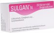 Sulgan N 20 Zäpfchen