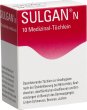 Sulgan N Tüchlein Beutel 10 Stück