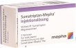 Sumatriptan Mepha Injektionslösung 6mg/0.5ml Ampullen 2 Stück