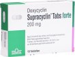 Supracyclin Tabs For Tabletten 200mg 10 Stück