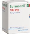 Surmontil 100 Tabletten 100mg 20 Stück