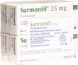 Surmontil 25 Tabletten 25mg 200 Stück