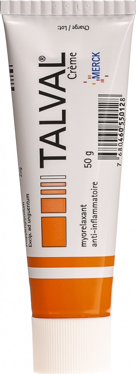 Talval Creme 50g in der Adler Apotheke