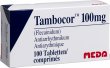 Tambocor Tabletten 100mg 100 Stück