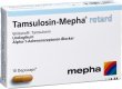 Tamsulosin Mepha Retard Depocaps 0.4mg 10 Stück