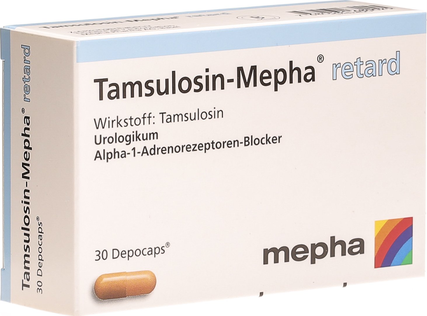 Tamsulosin nebenwirkungen impotenz
