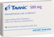 Tavanic Tabletten 500mg 10 Stück