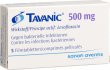 Tavanic Tabletten 500mg 5 Stück