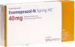 Esomeprazol-n Spirig HC Filmtabletten 40mg 14 Stück