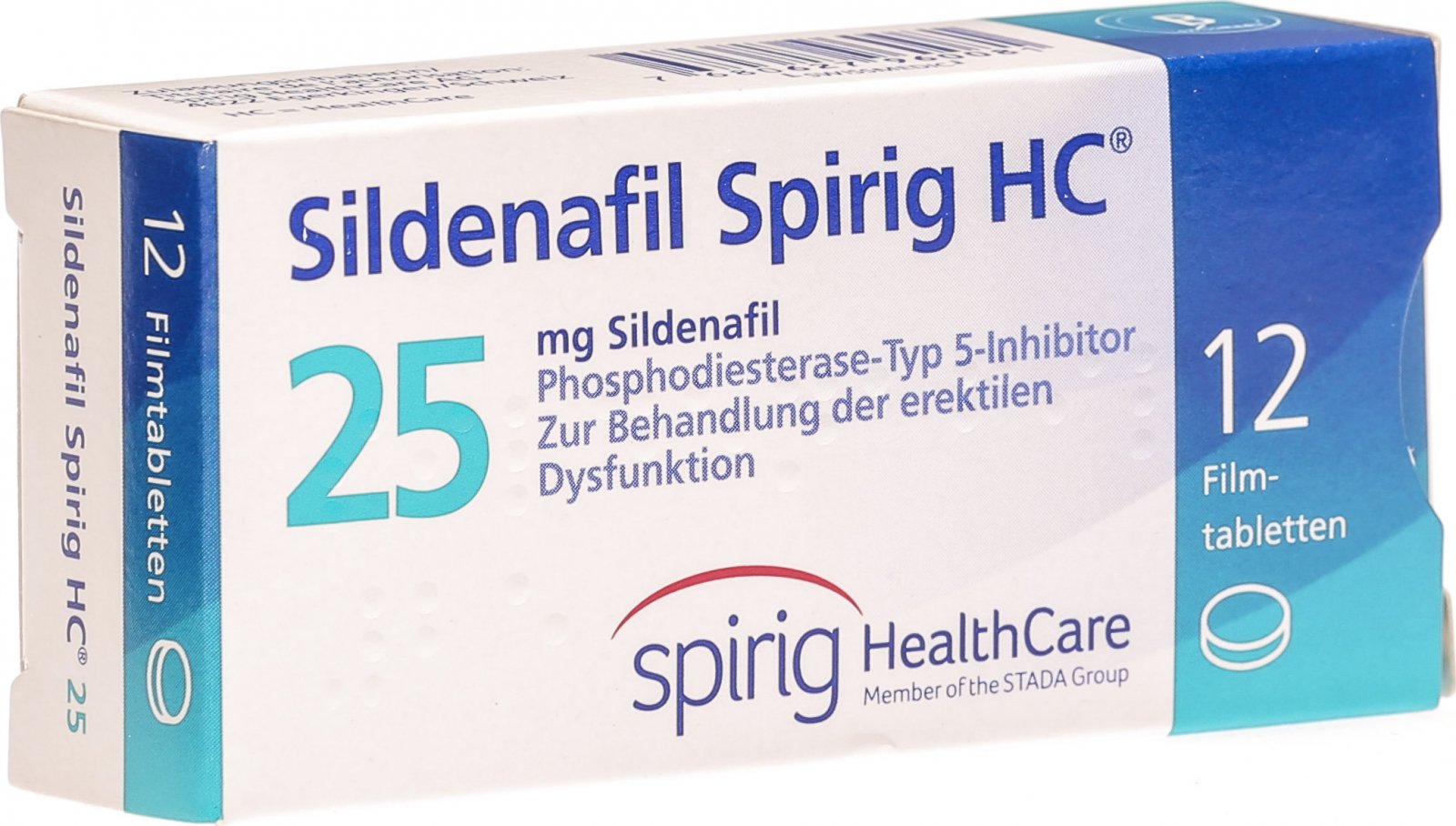 Sildenafil 5mg