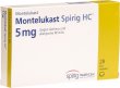 Montelukast Spirig HC Kautabletten 5mg 28 Stück