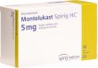 Montelukast Spirig HC Kautabletten 5mg 98 Stück