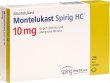 Montelukast Spirig HC Filmtabletten 10mg 28 Stück
