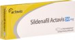 Sildenafil Actavis Filmtabletten 50mg 4 Stück